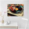 Picture of Disk Jockey  _GroupedProduct_Rectangle_Landscape_Unframed_Print_Only_