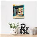 Picture of Happy Place _GroupedProduct_Rectangle_Portrait_Unframed_Print_Only_