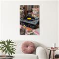 Picture of The Vinyl Vault _GroupedProduct_Rectangle_Portrait_Unframed_Print_Only_