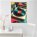 Picture of Record Rendezvous _GroupedProduct_Rectangle_Portrait_Unframed_Print_Only_