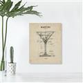 Picture of The Anatomy of a Martini _GroupedProduct_Rectangle_Portrait_Unframed_Print_Only_
