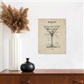 Picture of The Anatomy of a Martini _GroupedProduct_Rectangle_Portrait_Unframed_Print_Only_