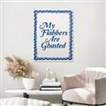 Picture of My Flabbers are Ghasted II _GroupedProduct_Rectangle_Portrait_Unframed_Print_Only_