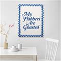 Picture of My Flabbers are Ghasted II _GroupedProduct_Rectangle_Portrait_Unframed_Print_Only_