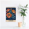 Picture of Flower Market: London _GroupedProduct_Rectangle_Portrait_Unframed_Print_Only_