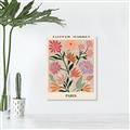 Picture of Flower Market: Paris I _GroupedProduct_Rectangle_Portrait_Unframed_Print_Only_