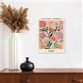 Picture of Flower Market: Paris I _GroupedProduct_Rectangle_Portrait_Unframed_Print_Only_