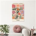 Picture of Flower Market: Paris I _GroupedProduct_Rectangle_Portrait_Unframed_Print_Only_