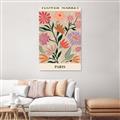 Picture of Flower Market: Paris I _GroupedProduct_Rectangle_Portrait_Unframed_Print_Only_