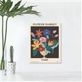 Picture of Flower Market: Paris II _GroupedProduct_Rectangle_Portrait_Unframed_Print_Only_