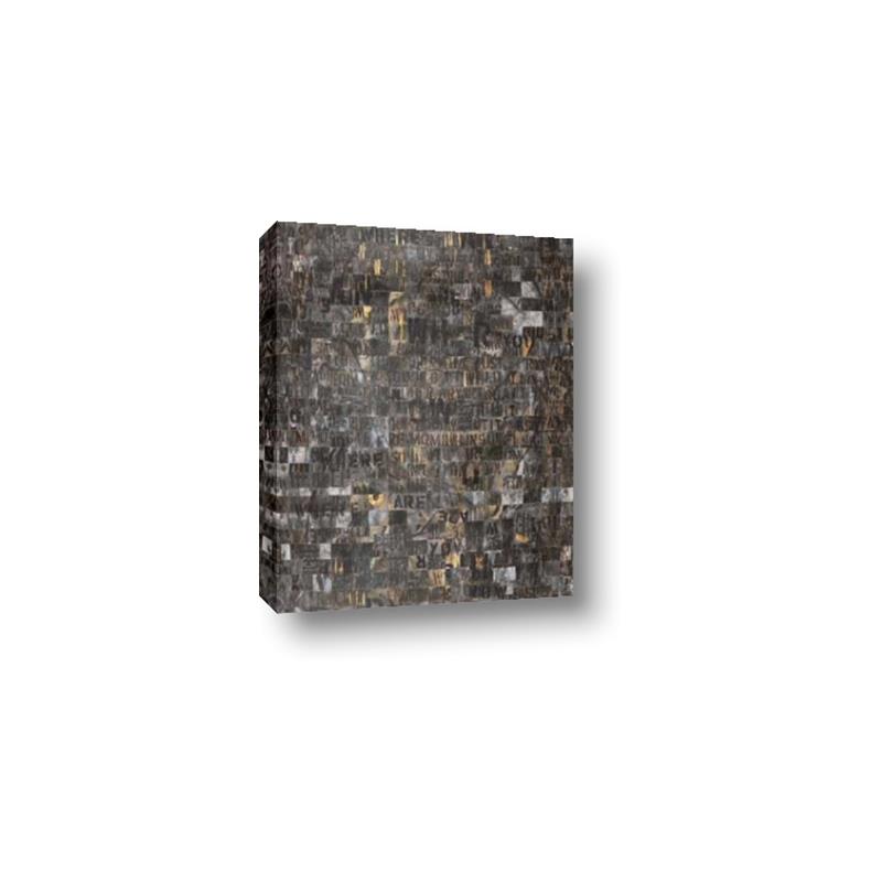 Picture of Where are you _GroupedProduct_Rectangle_Portrait_Canvas_