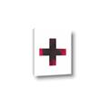 Picture of Red Cross _GroupedProduct_Rectangle_Portrait_Canvas_
