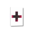 Picture of Red Cross _GroupedProduct_Rectangle_Portrait_Canvas_