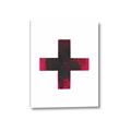 Picture of Red Cross _GroupedProduct_Rectangle_Portrait_Canvas_