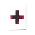 Picture of Red Cross _GroupedProduct_Rectangle_Portrait_Canvas_