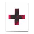 Picture of Red Cross _GroupedProduct_Rectangle_Portrait_Canvas_