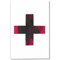 Picture of Red Cross _GroupedProduct_Rectangle_Portrait_Canvas_