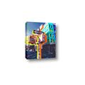 Picture of At the Corner _GroupedProduct_Rectangle_Portrait_Canvas_