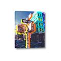 Picture of At the Corner _GroupedProduct_Rectangle_Portrait_Canvas_