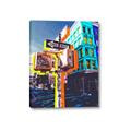 Picture of At the Corner _GroupedProduct_Rectangle_Portrait_Canvas_
