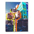 Picture of At the Corner _GroupedProduct_Rectangle_Portrait_Canvas_