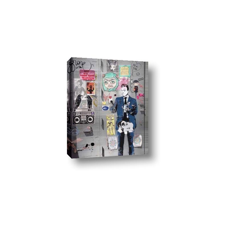 Picture of Message Me _GroupedProduct_Rectangle_Portrait_Canvas_