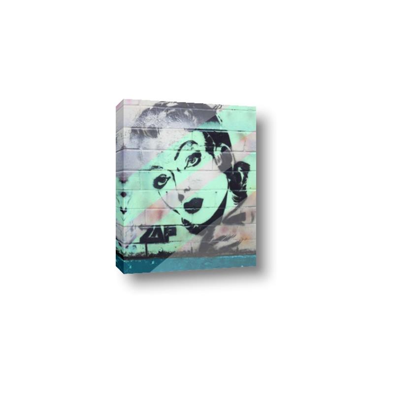 Picture of Urban Aerosol 4 _GroupedProduct_Rectangle_Portrait_Canvas_
