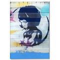 Picture of Urban Aerosol 3 _GroupedProduct_Rectangle_Portrait_Canvas_