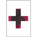 Picture of Red Cross _GroupedProduct_Rectangle_Portrait_Canvas_Framed_