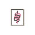 Picture of Serpent _GroupedProduct_Rectangle_Portrait_Canvas_Framed_