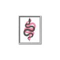 Picture of Serpent _GroupedProduct_Rectangle_Portrait_Canvas_Framed_