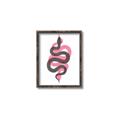 Picture of Serpent _GroupedProduct_Rectangle_Portrait_Canvas_Framed_