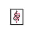 Picture of Serpent _GroupedProduct_Rectangle_Portrait_Canvas_Framed_