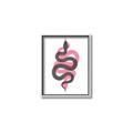 Picture of Serpent _GroupedProduct_Rectangle_Portrait_Canvas_Framed_