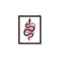 Picture of Serpent _GroupedProduct_Rectangle_Portrait_Canvas_Framed_