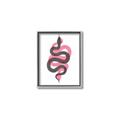 Picture of Serpent _GroupedProduct_Rectangle_Portrait_Canvas_Framed_