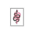 Picture of Serpent _GroupedProduct_Rectangle_Portrait_Canvas_Framed_