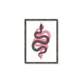 Picture of Serpent _GroupedProduct_Rectangle_Portrait_Canvas_Framed_