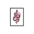 Picture of Serpent _GroupedProduct_Rectangle_Portrait_Canvas_Framed_