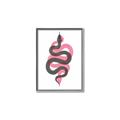 Picture of Serpent _GroupedProduct_Rectangle_Portrait_Canvas_Framed_