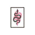Picture of Serpent _GroupedProduct_Rectangle_Portrait_Canvas_Framed_