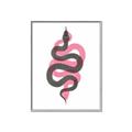 Picture of Serpent _GroupedProduct_Rectangle_Portrait_Canvas_Framed_