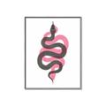 Picture of Serpent _GroupedProduct_Rectangle_Portrait_Canvas_Framed_