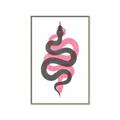 Picture of Serpent _GroupedProduct_Rectangle_Portrait_Canvas_Framed_