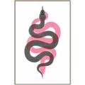 Picture of Serpent _GroupedProduct_Rectangle_Portrait_Canvas_Framed_