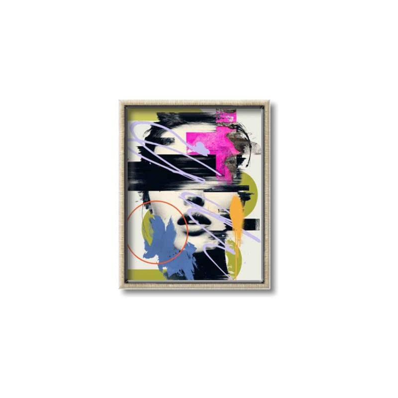 Picture of Matrix _GroupedProduct_Rectangle_Portrait_Canvas_Framed_