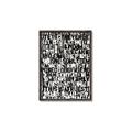 Picture of Typo _GroupedProduct_Rectangle_Portrait_Canvas_Framed_