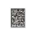 Picture of Typo _GroupedProduct_Rectangle_Portrait_Canvas_Framed_