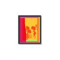 Picture of Colour Block _GroupedProduct_Rectangle_Portrait_Canvas_Framed_