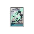 Picture of Urban Aerosol 4 _GroupedProduct_Rectangle_Portrait_Canvas_Framed_
